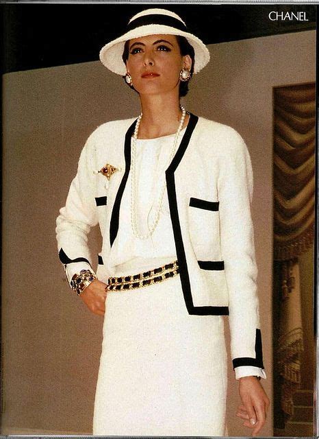 Coco Chanel suits for women